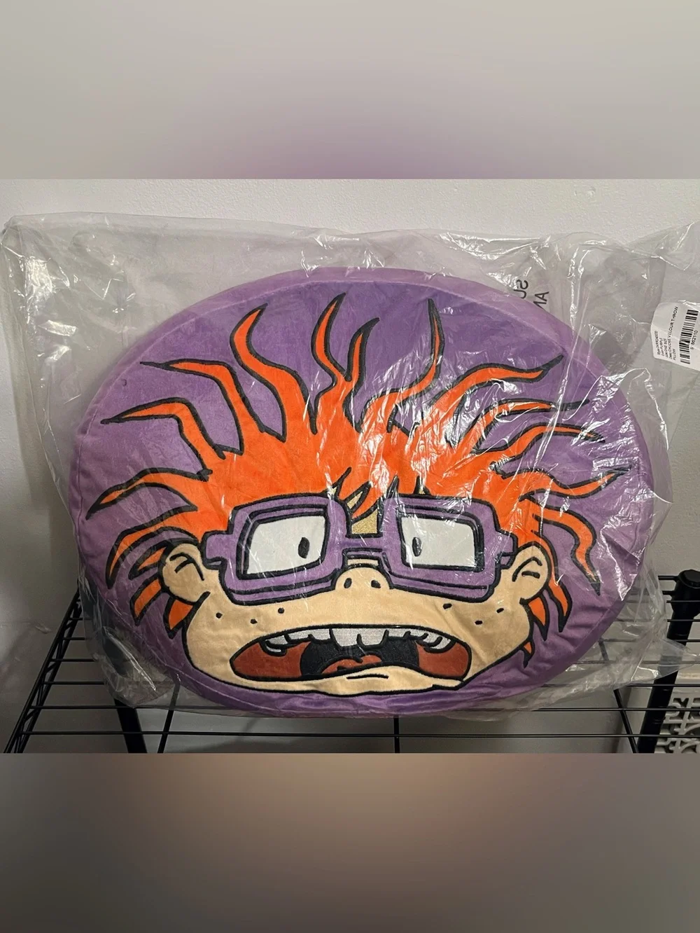 Nickelodeon Rugrats Chuckie 